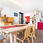 펜션 Haus Boernsteen 징스트