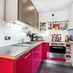 펜션 Haus Boernsteen 징스트