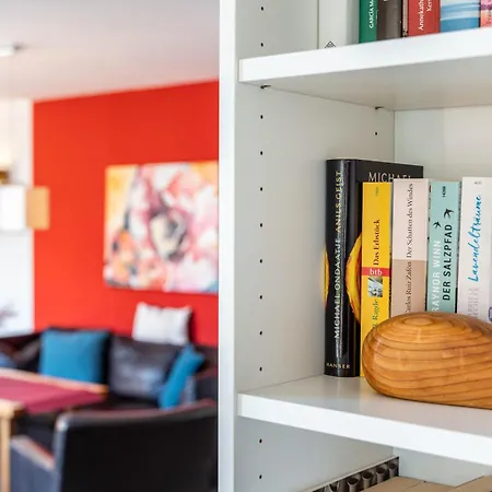 Haus Boernsteen Prázdninový dům Zingst