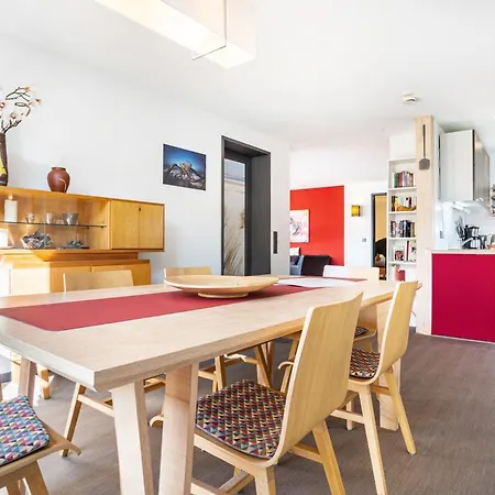 Haus Boernsteen Prázdninový dům Zingst