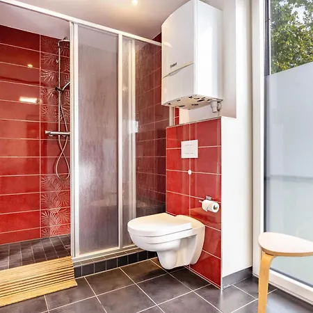 Haus Boernsteen Prázdninový dům *